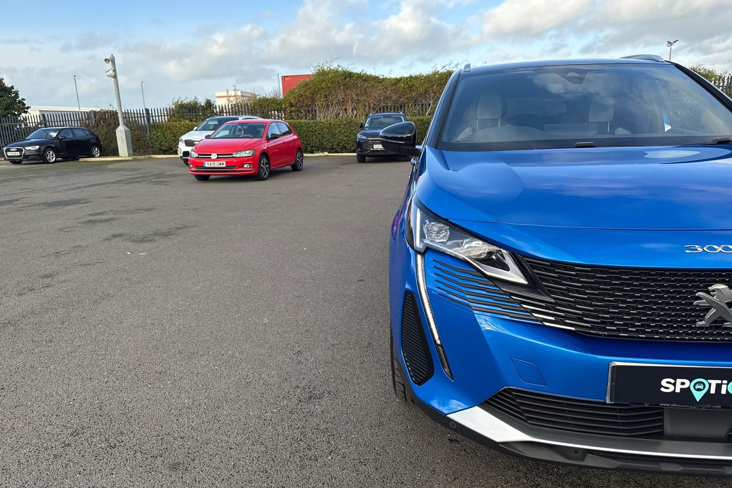 Used Peugeot 3008 2021 for sale - 76746287: Photo 25