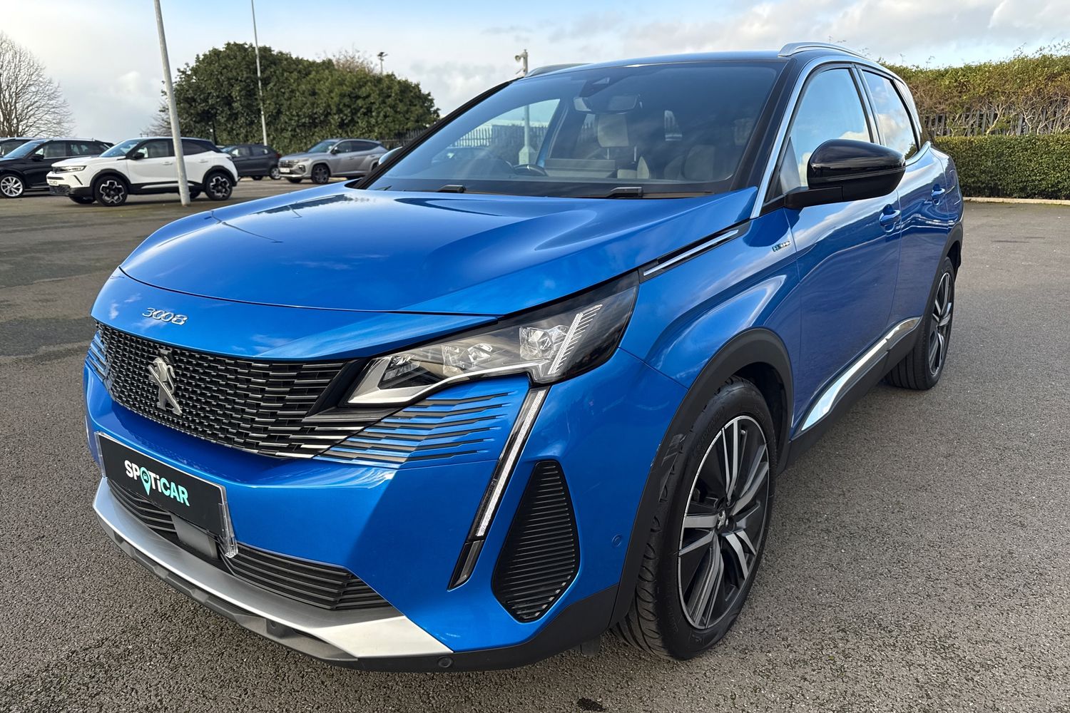 Used Peugeot 3008 2021 for sale - 76746287: Photo 27