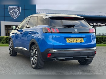 Used Peugeot 3008 2021 for sale - 76746287: Photo