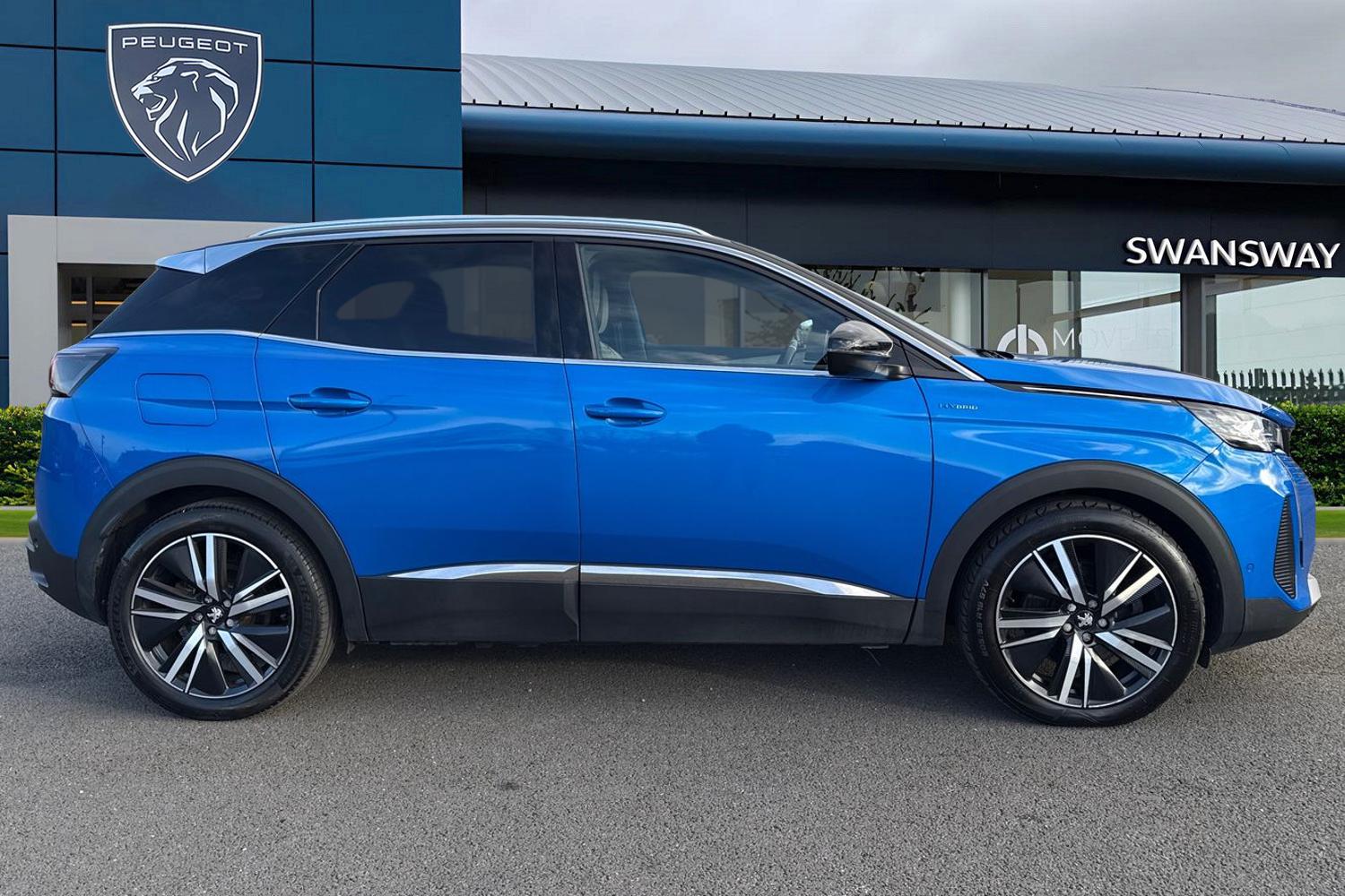 Used Peugeot 3008 2021 for sale - 76746287: Photo 3