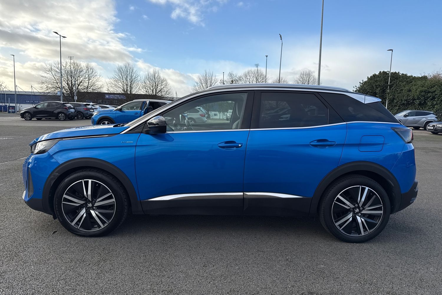 Used Peugeot 3008 2021 for sale - 76746287: Photo 32