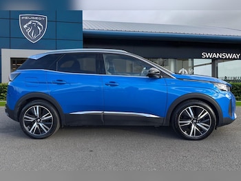 Used Peugeot 3008 2021 for sale - 76746287: Photo