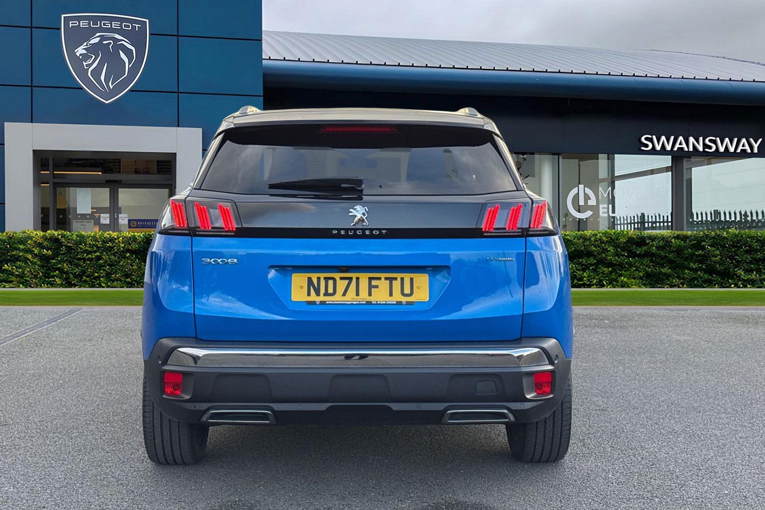 Used Peugeot 3008 2021 for sale - 76746287: Photo 4