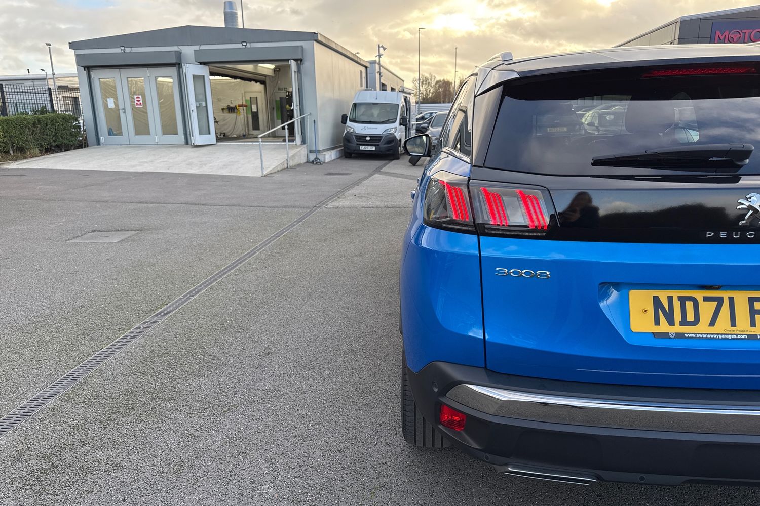 Used Peugeot 3008 2021 for sale - 76746287: Photo 40