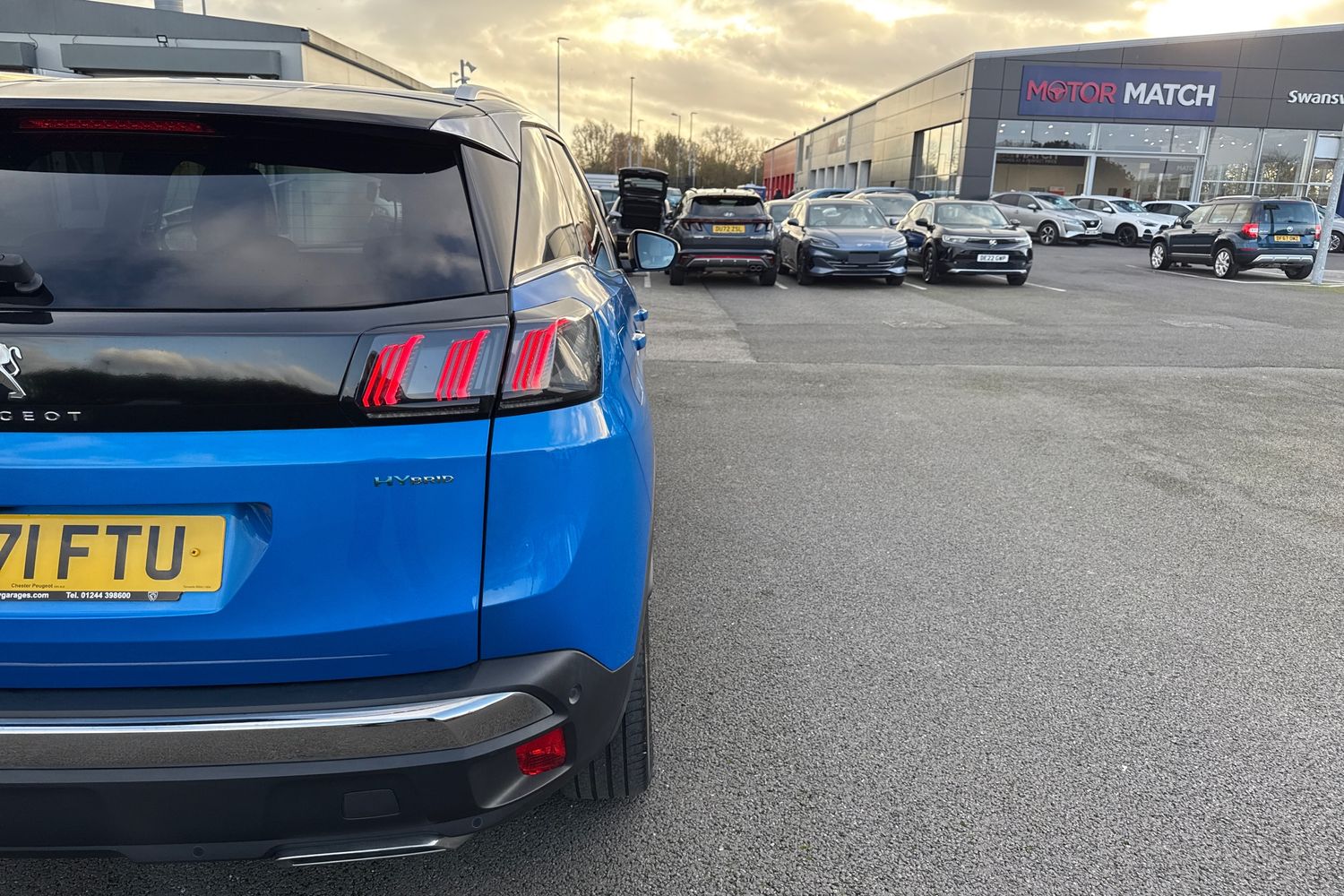 Used Peugeot 3008 2021 for sale - 76746287: Photo 41