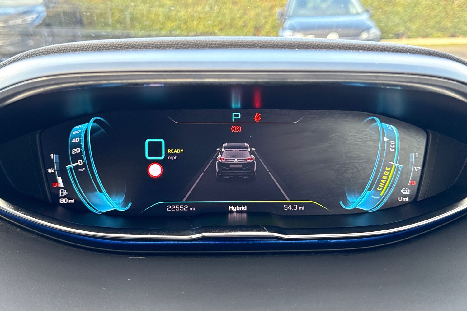 Used Peugeot 3008 2021 for sale - 76746287: Photo 48