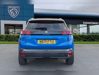 Used Peugeot 3008 2021 for sale - 76746287: Photo