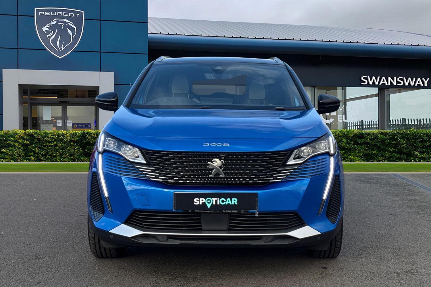 Used Peugeot 3008 2021 for sale - 76746287: Photo 6