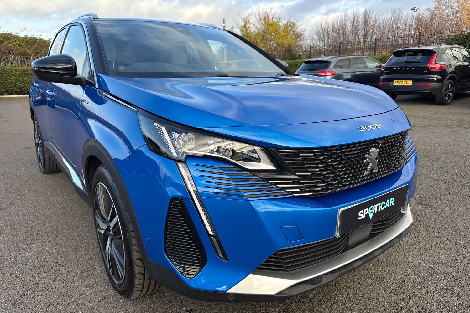 Used Peugeot 3008 2021 for sale - 76746287: Photo 9