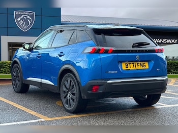 Used Peugeot 2008 2021 for sale - 77383299: Photo