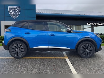 Used Peugeot 2008 2021 for sale - 77383299: Photo