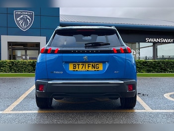 Used Peugeot 2008 2021 for sale - 77383299: Photo