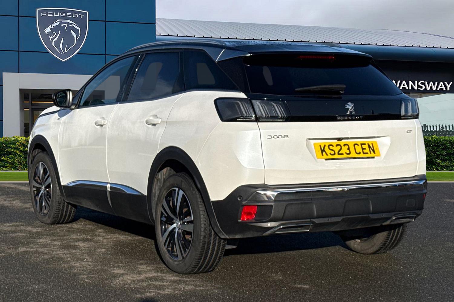 Used Peugeot 3008 2023 for sale - 77355408: Photo 2