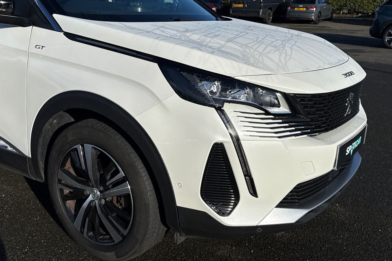 Used Peugeot 3008 2023 for sale - 77355408: Photo 25