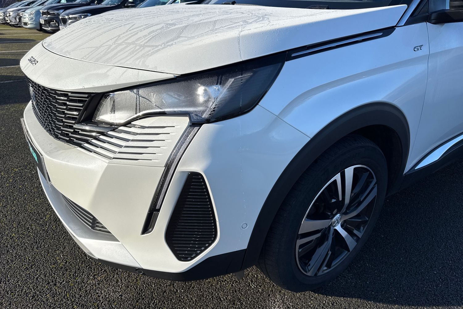 Used Peugeot 3008 2023 for sale - 77355408: Photo 26