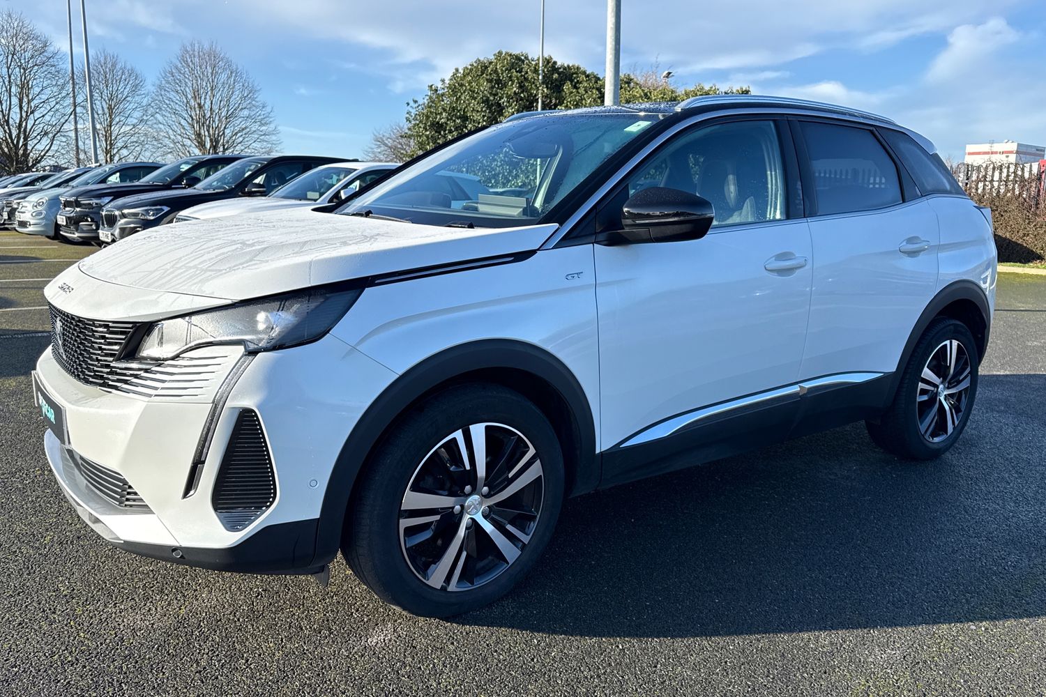 Used Peugeot 3008 2023 for sale - 77355408: Photo 27