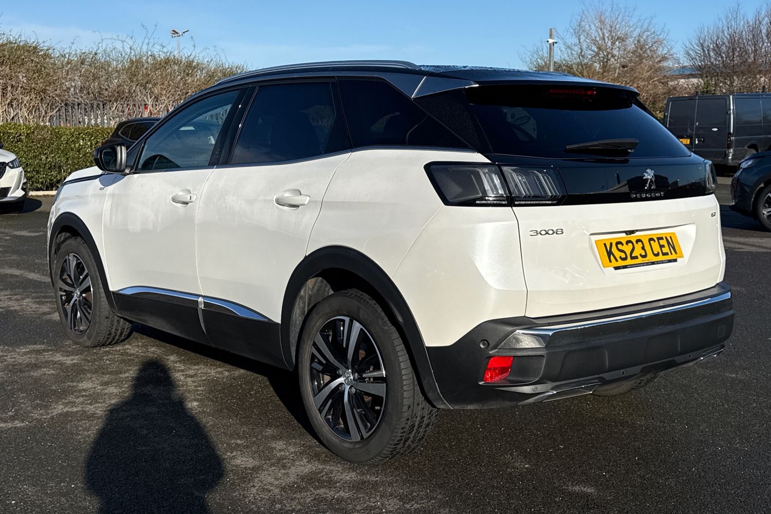 Used Peugeot 3008 2023 for sale - 77355408: Photo 30