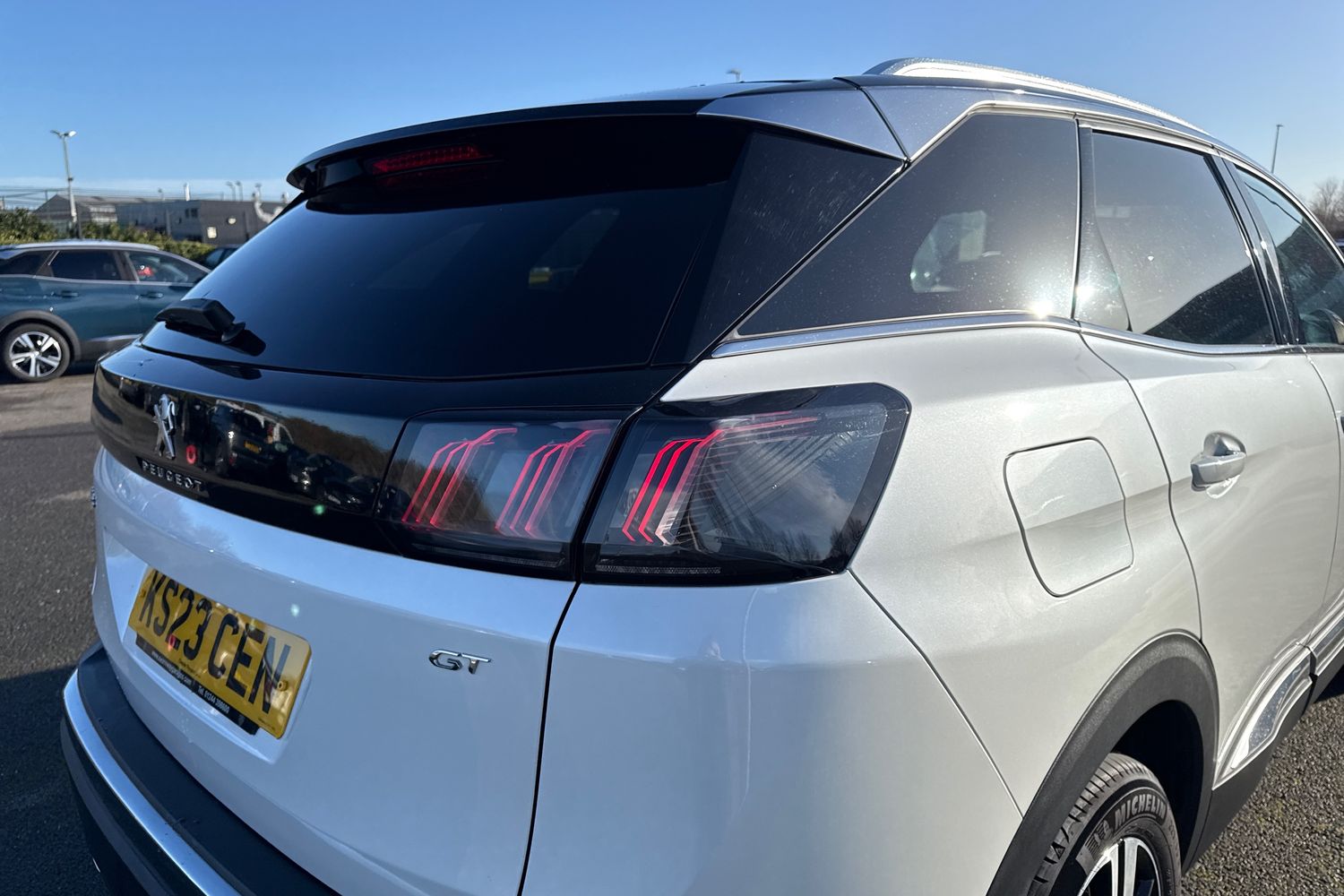 Used Peugeot 3008 2023 for sale - 77355408: Photo 32