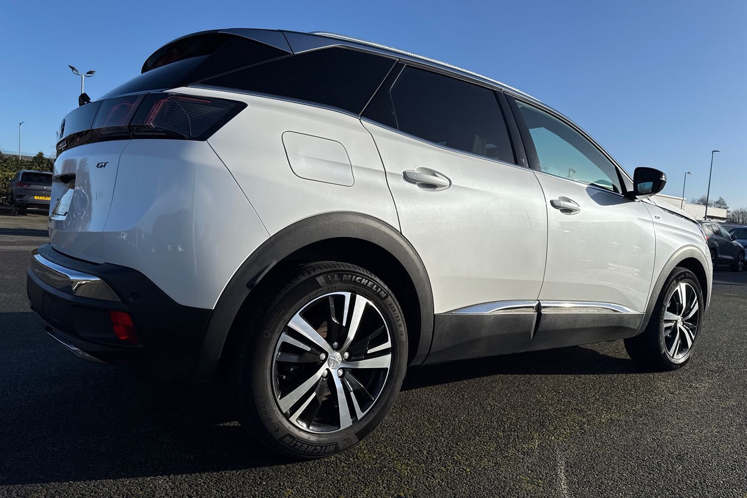 Used Peugeot 3008 2023 for sale - 77355408: Photo 35