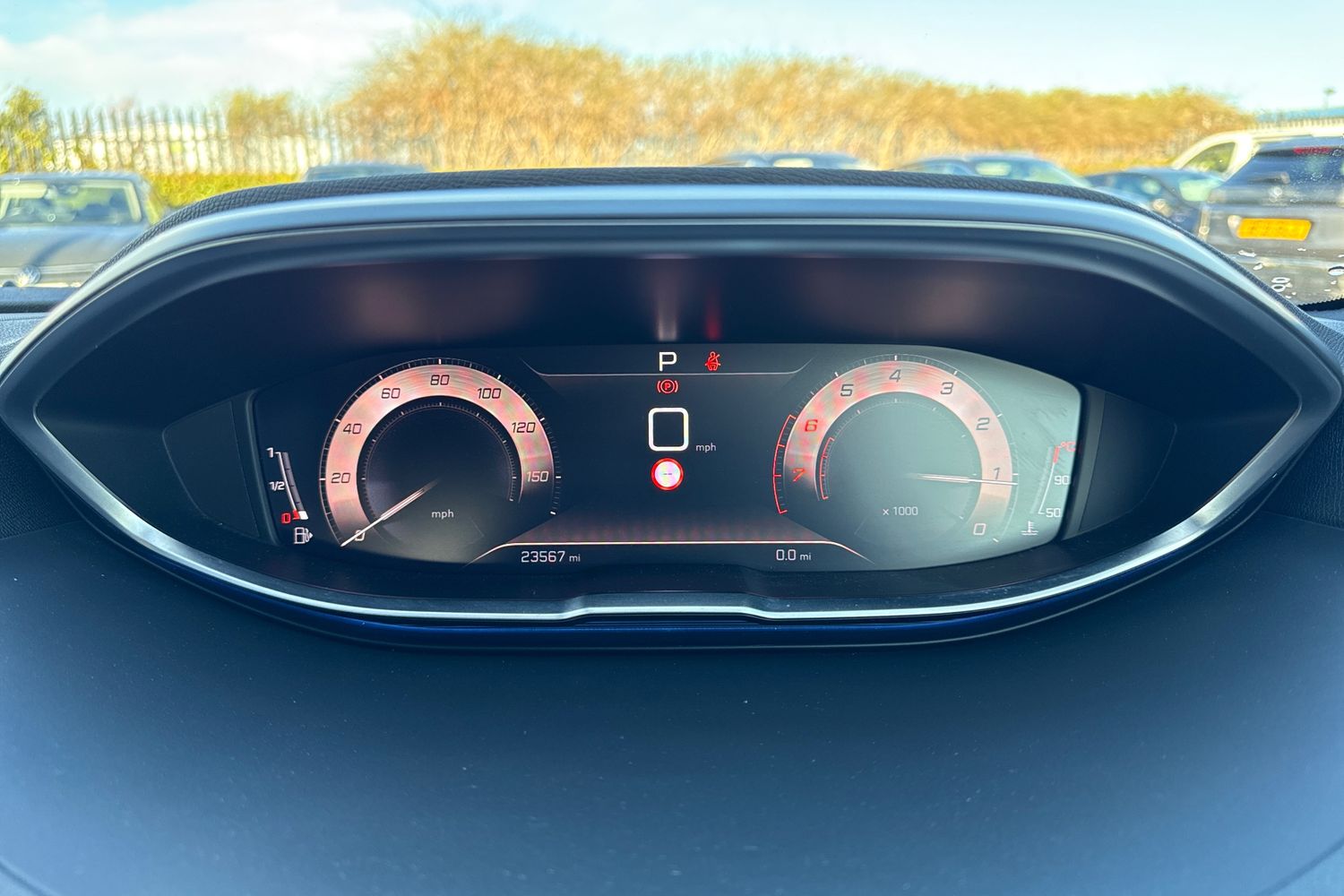 Used Peugeot 3008 2023 for sale - 77355408: Photo 38