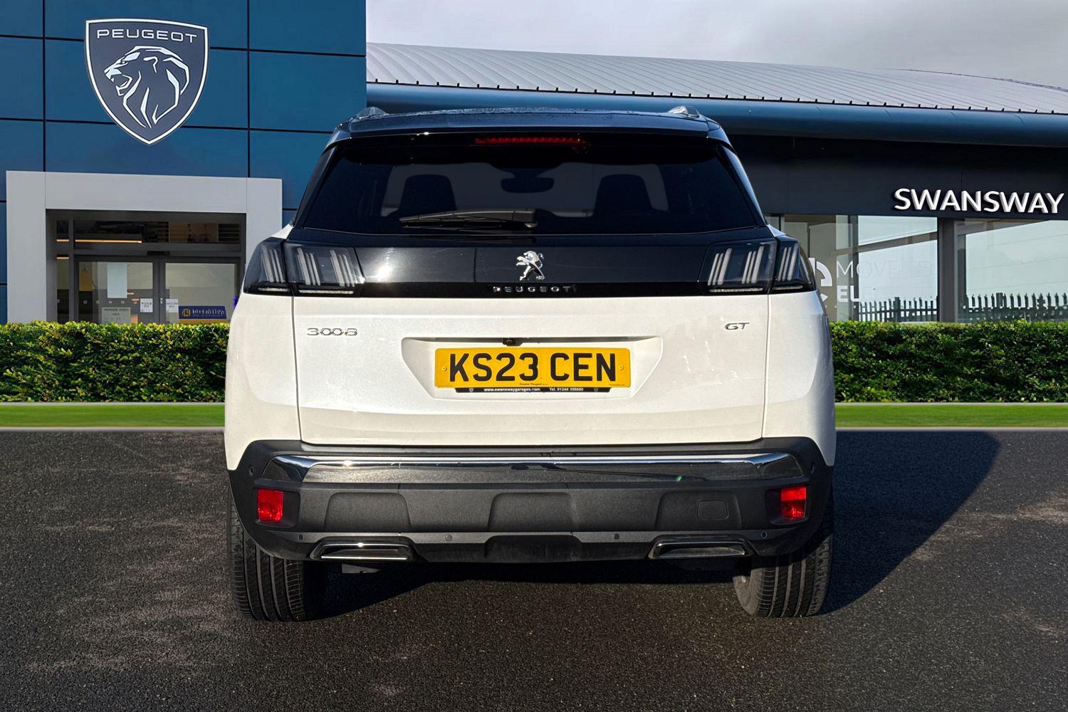 Used Peugeot 3008 2023 for sale - 77355408: Photo 4