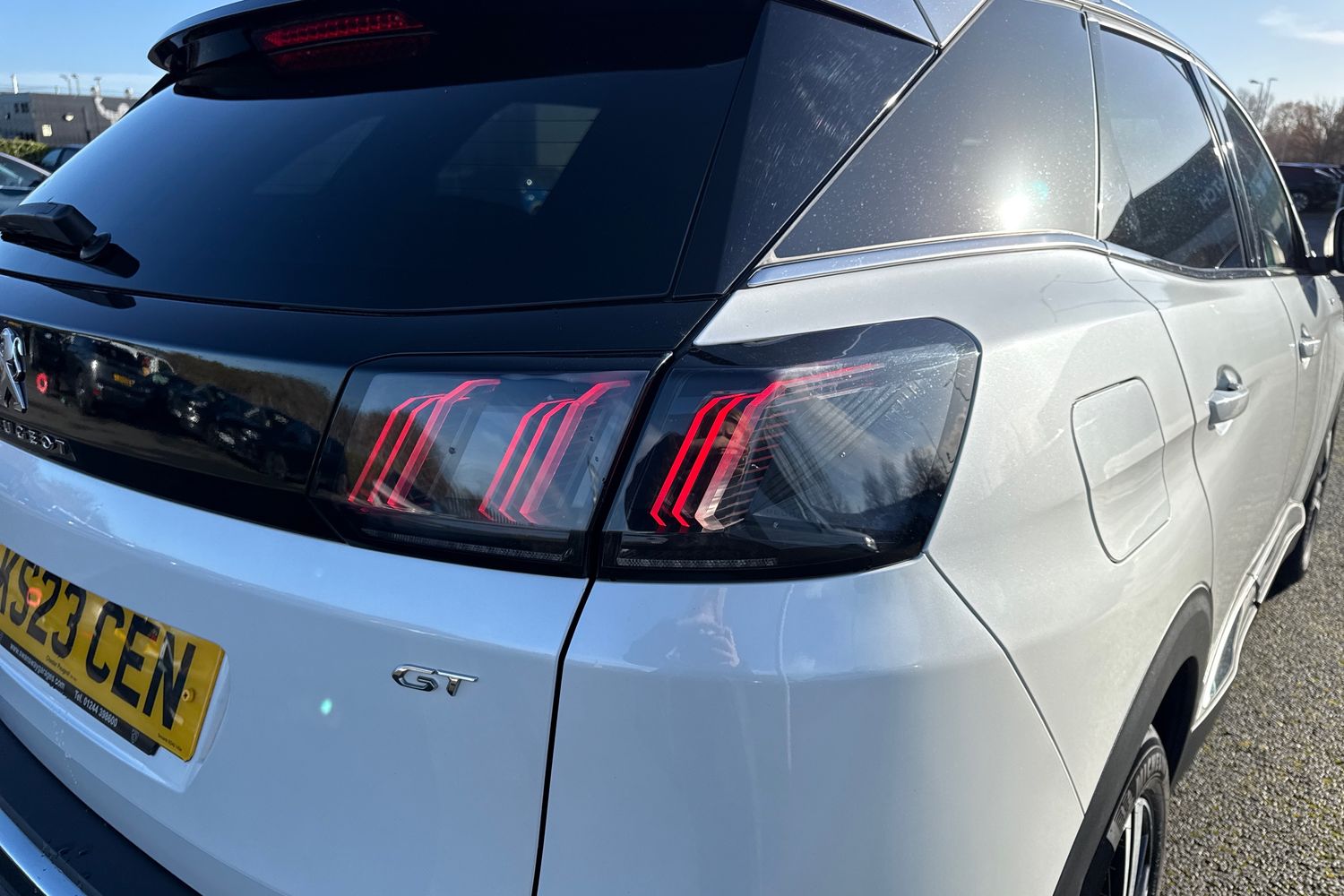 Used Peugeot 3008 2023 for sale - 77355408: Photo 8