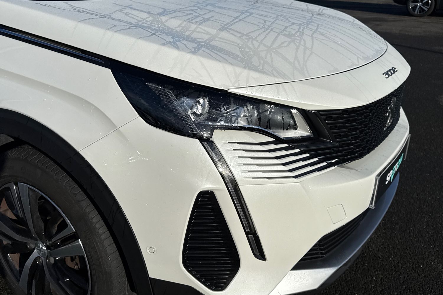 Used Peugeot 3008 2023 for sale - 77355408: Photo 9