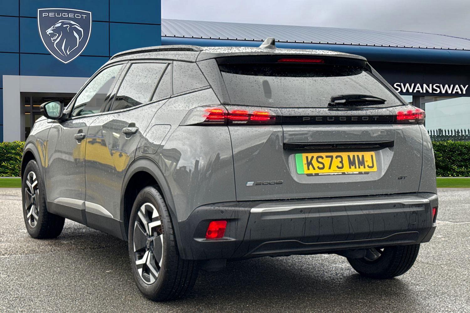 Used Peugeot E-2008 2023 for sale - 77158973: Photo 2