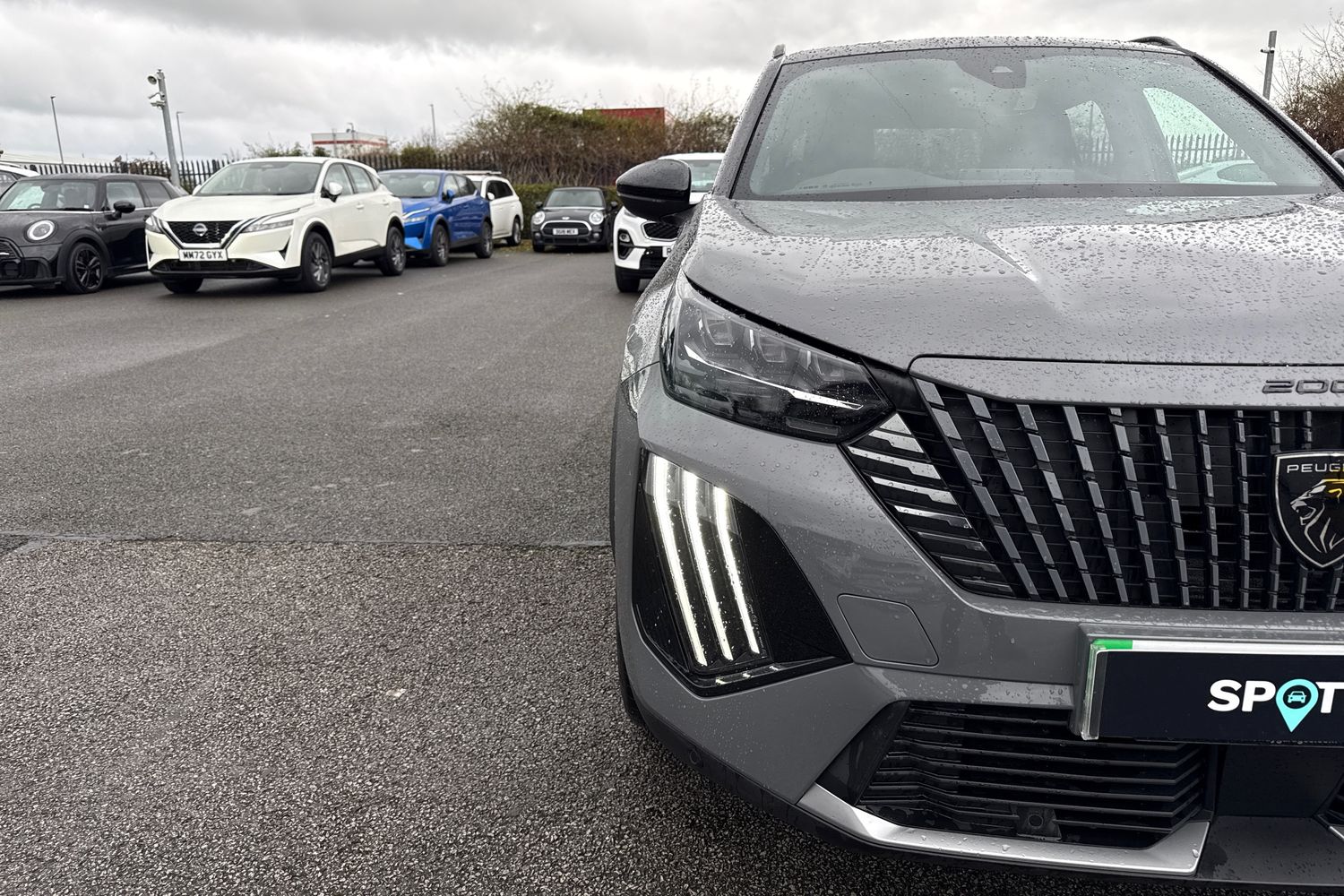 Used Peugeot E-2008 2023 for sale - 77158973: Photo 25