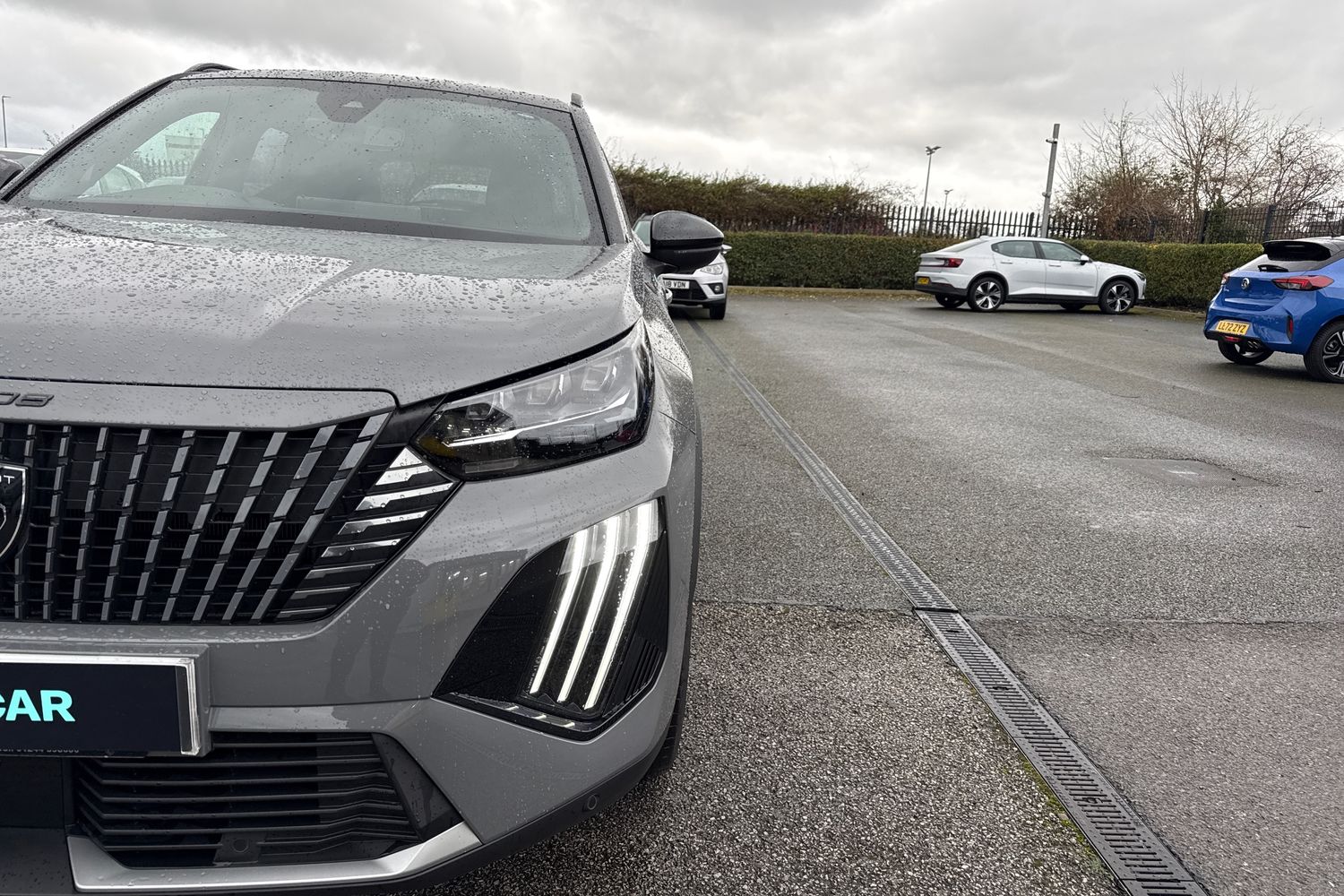 Used Peugeot E-2008 2023 for sale - 77158973: Photo 26