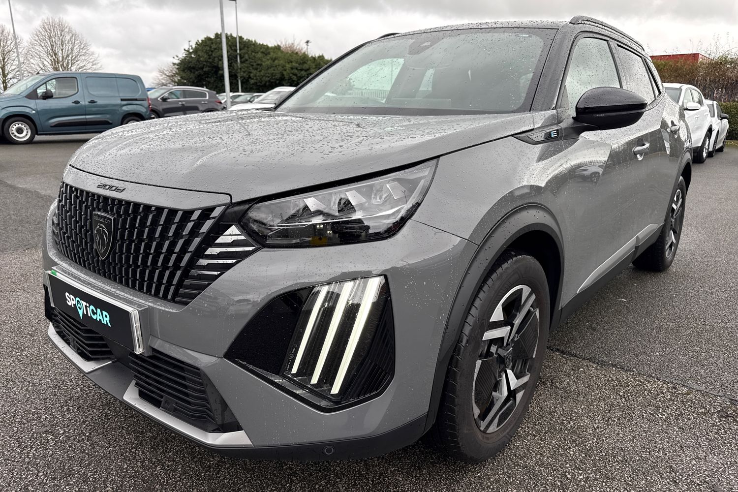 Used Peugeot E-2008 2023 for sale - 77158973: Photo 27