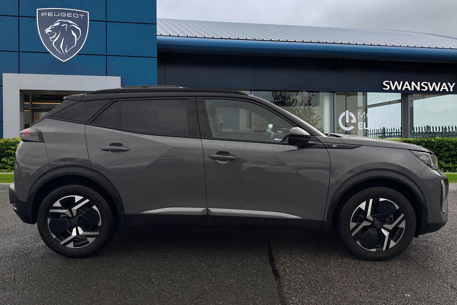Used Peugeot E-2008 2023 for sale - 77158973: Photo 3