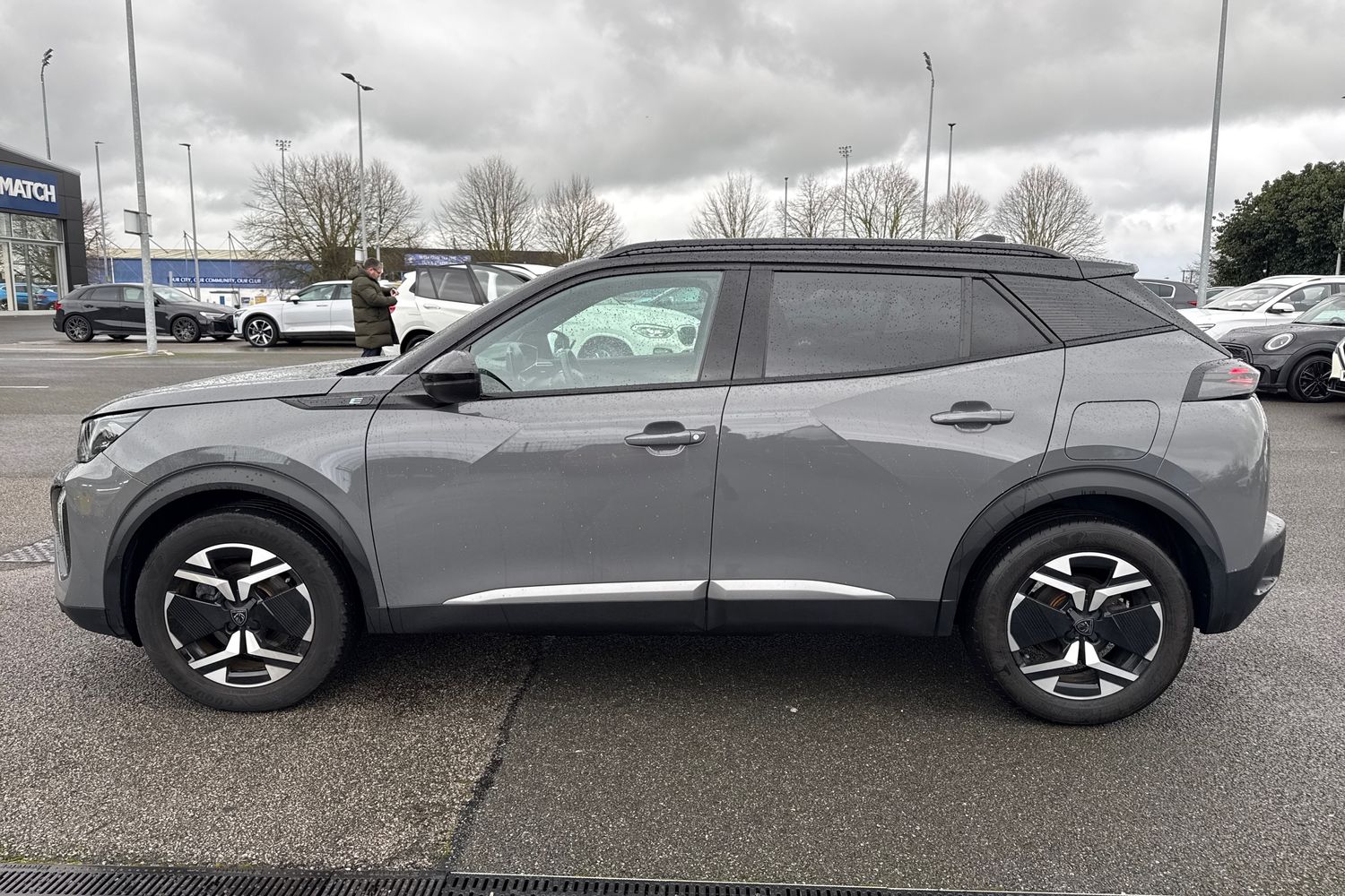 Used Peugeot E-2008 2023 for sale - 77158973: Photo 31