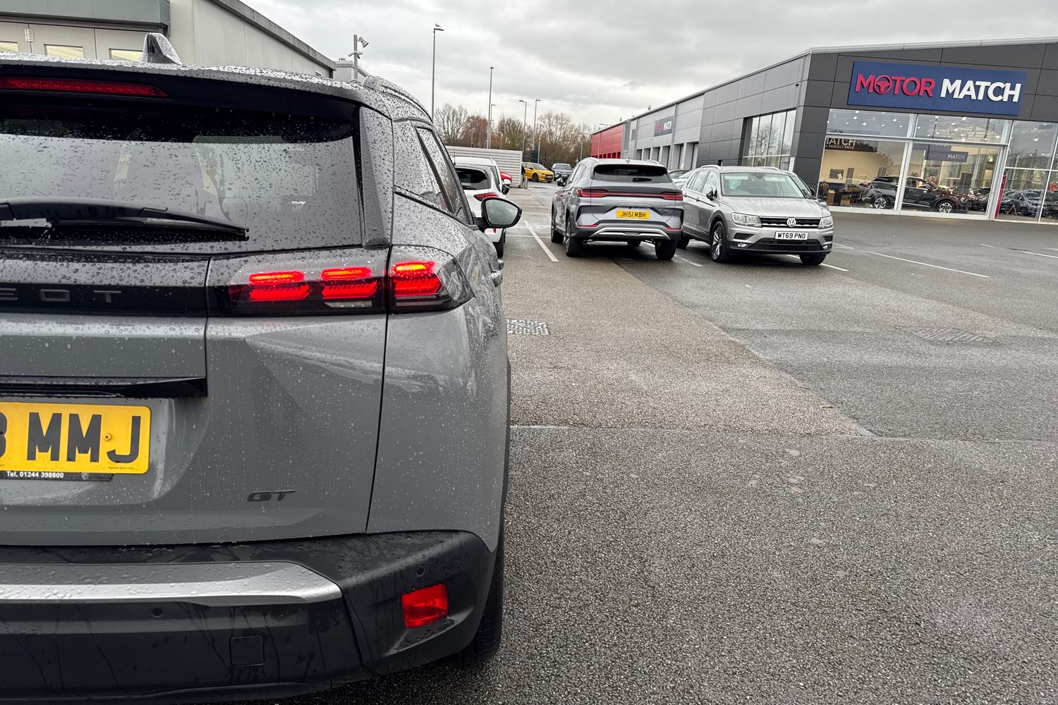 Used Peugeot E-2008 2023 for sale - 77158973: Photo 33