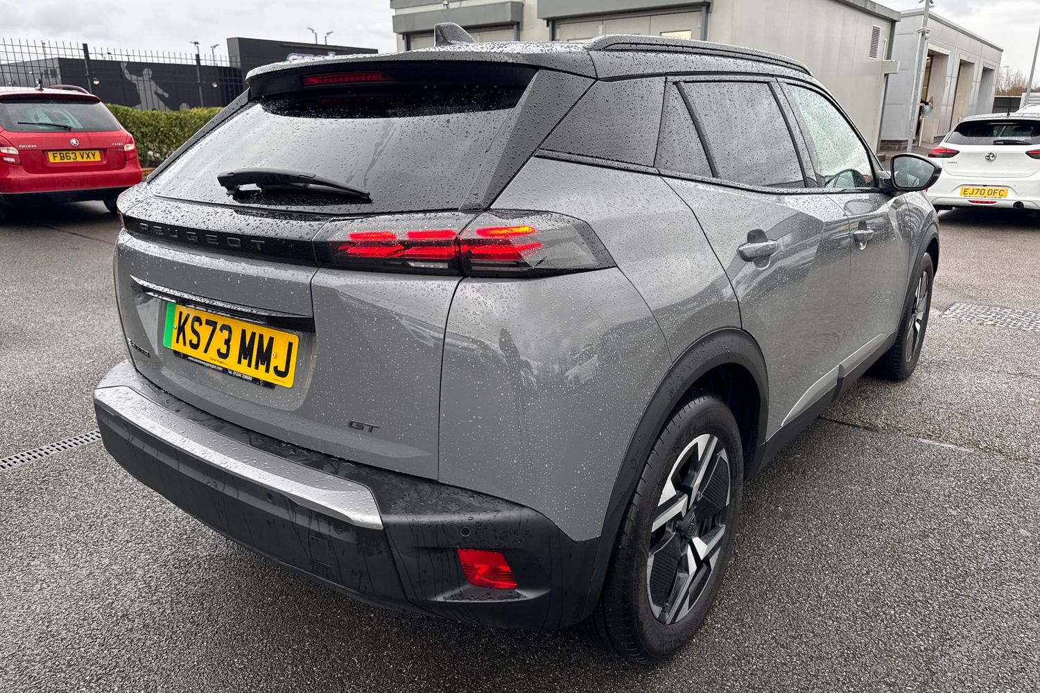 Used Peugeot E-2008 2023 for sale - 77158973: Photo 34