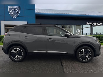 Used Peugeot E-2008 2023 for sale - 77158973: Photo