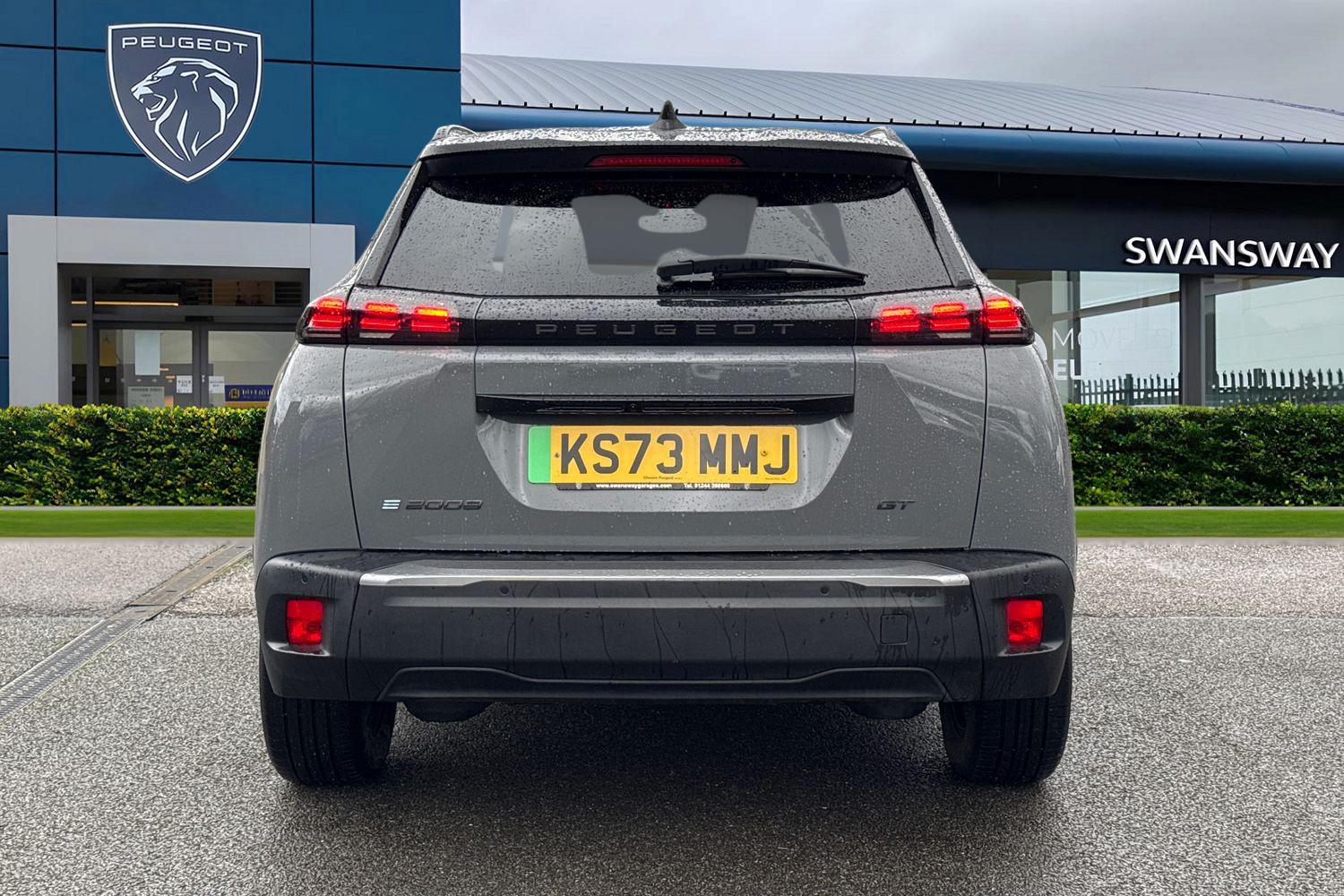 Used Peugeot E-2008 2023 for sale - 77158973: Photo 4