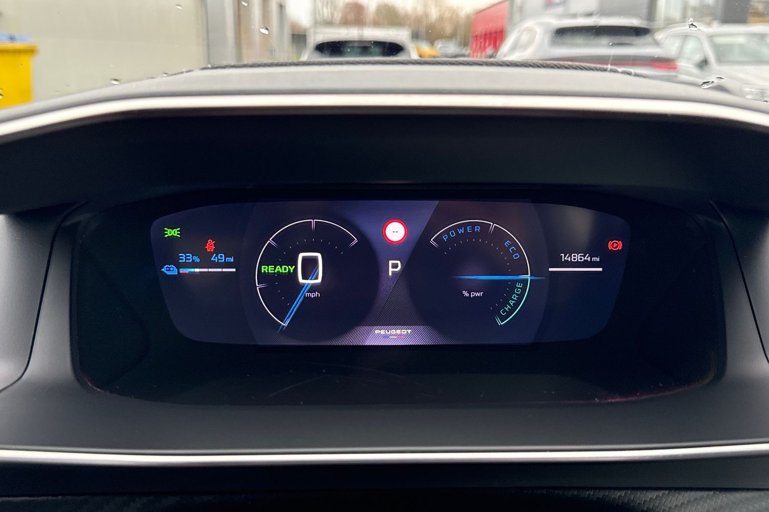 Used Peugeot E-2008 2023 for sale - 77158973: Photo 45