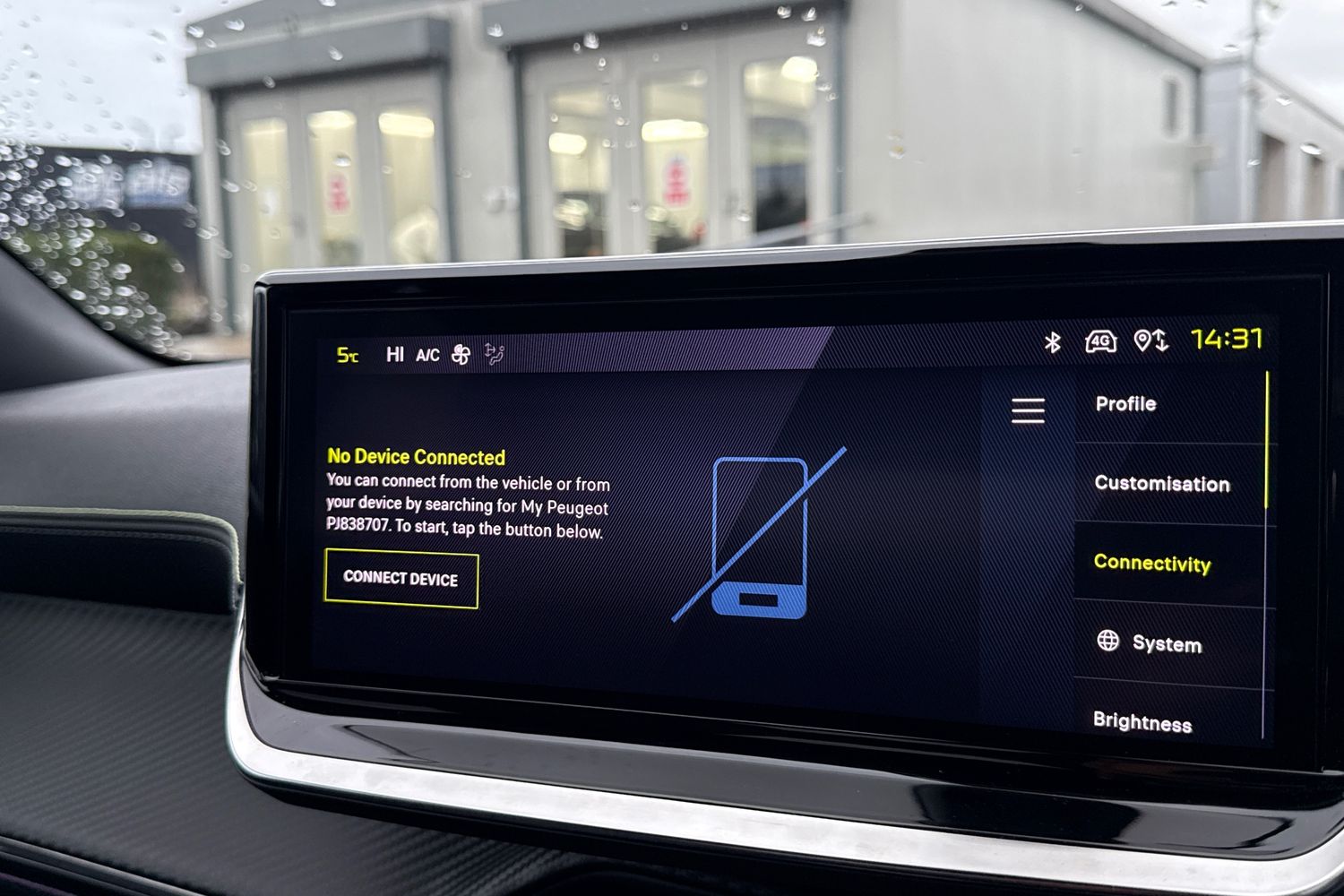 Used Peugeot E-2008 2023 for sale - 77158973: Photo 48