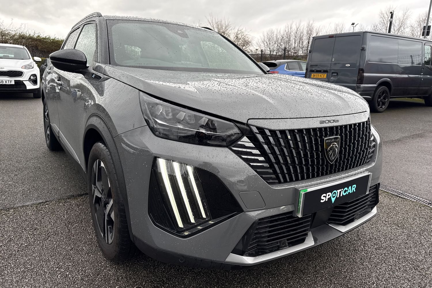 Used Peugeot E-2008 2023 for sale - 77158973: Photo 9