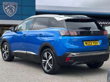 Used Peugeot 3008 2022 for sale - 75150900: Photo