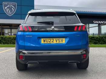 Used Peugeot 3008 2022 for sale - 75150900: Photo