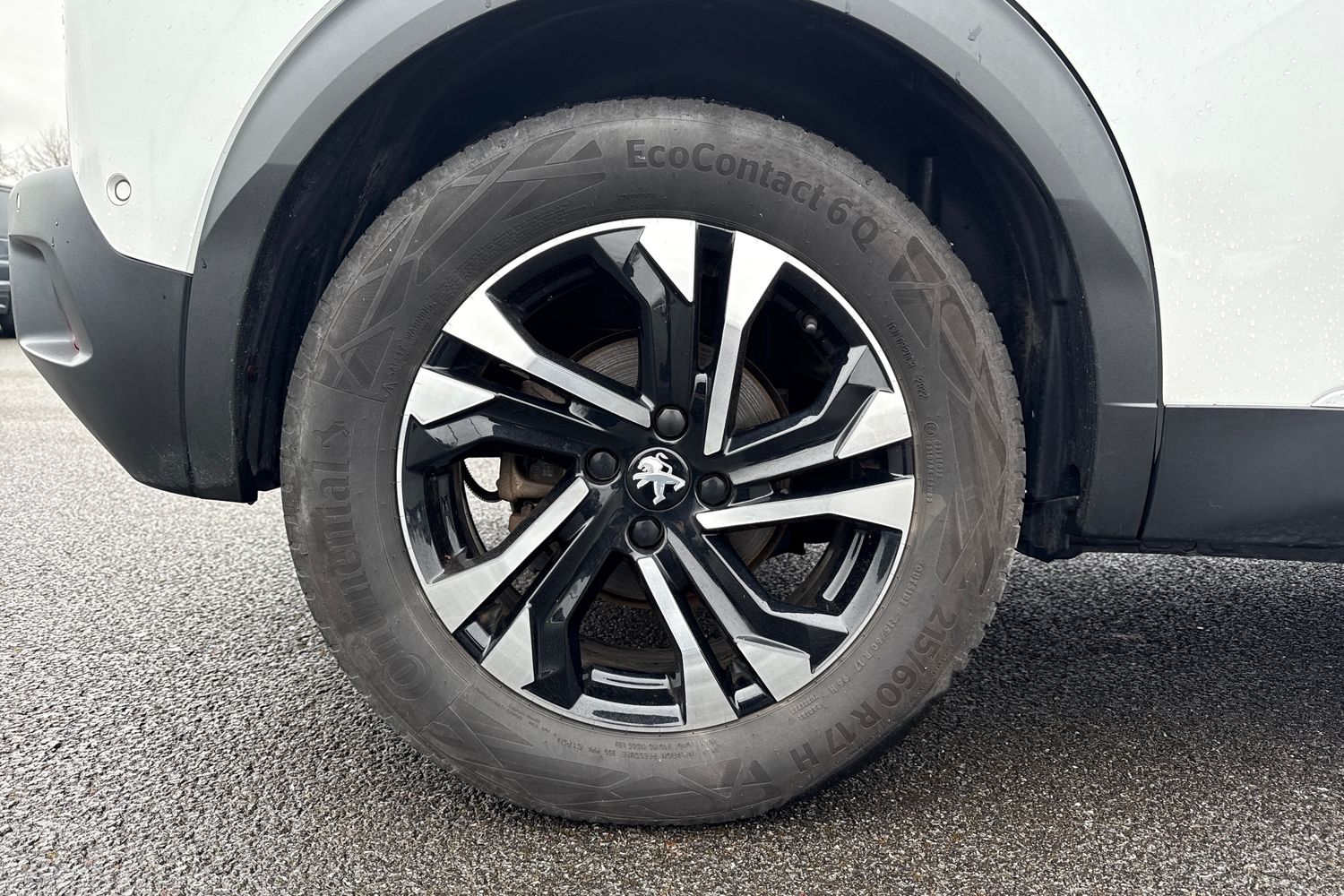 Used Peugeot E-2008 2022 for sale - 77282193: Photo 10