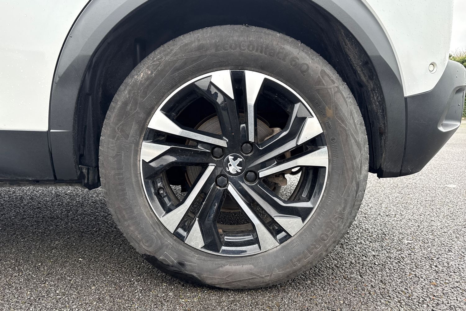 Used Peugeot E-2008 2022 for sale - 77282193: Photo 12