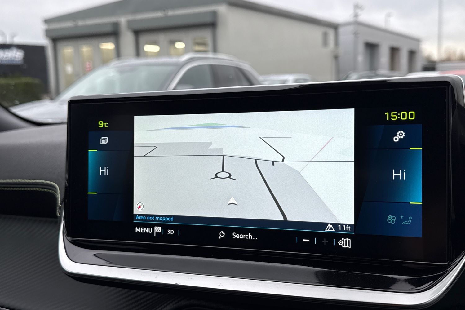 Used Peugeot E-2008 2022 for sale - 77282193: Photo 16