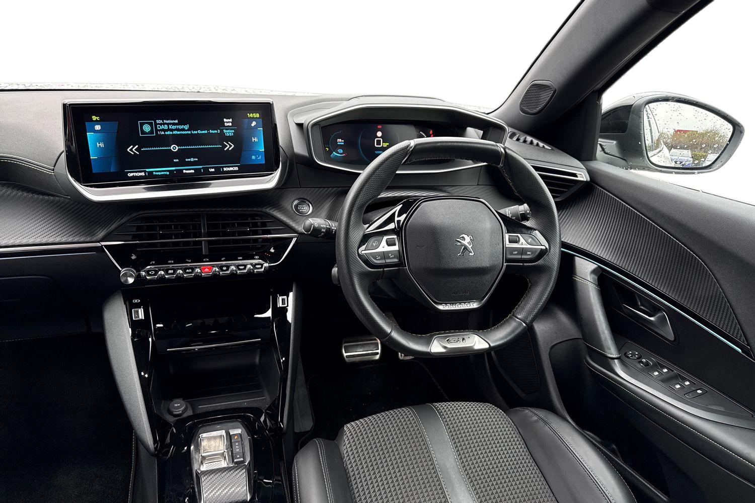 Used Peugeot E-2008 2022 for sale - 77282193: Photo 17