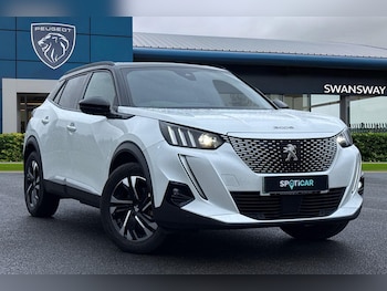 Used Peugeot 2008 2022 for sale - 77282193: Photo