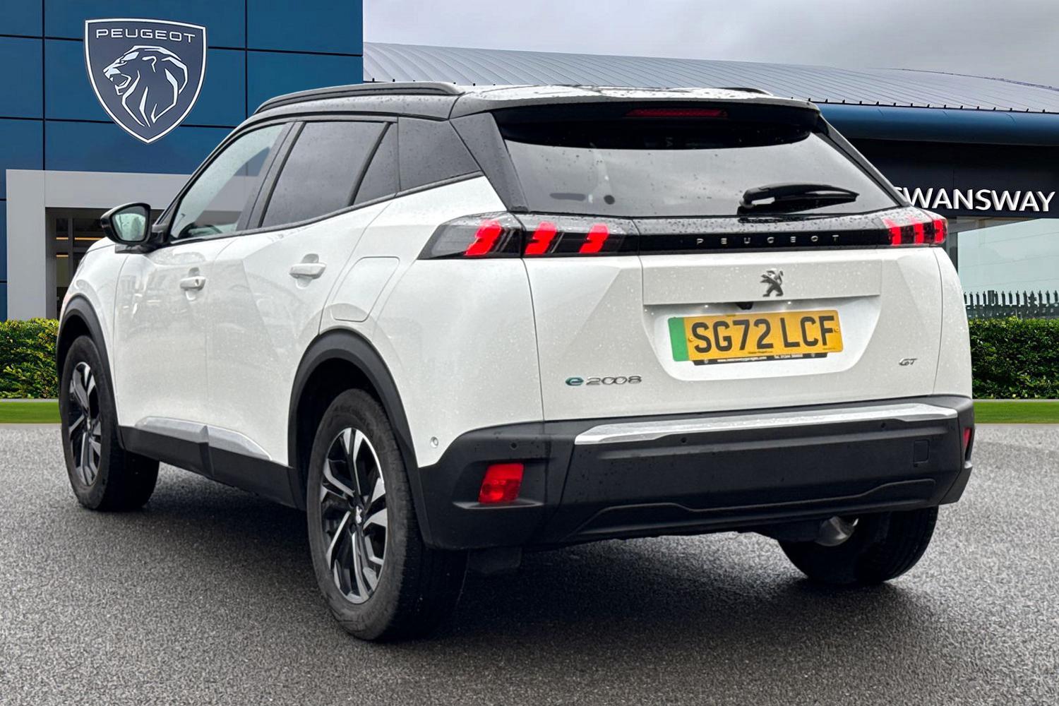 Used Peugeot E-2008 2022 for sale - 77282193: Photo 2