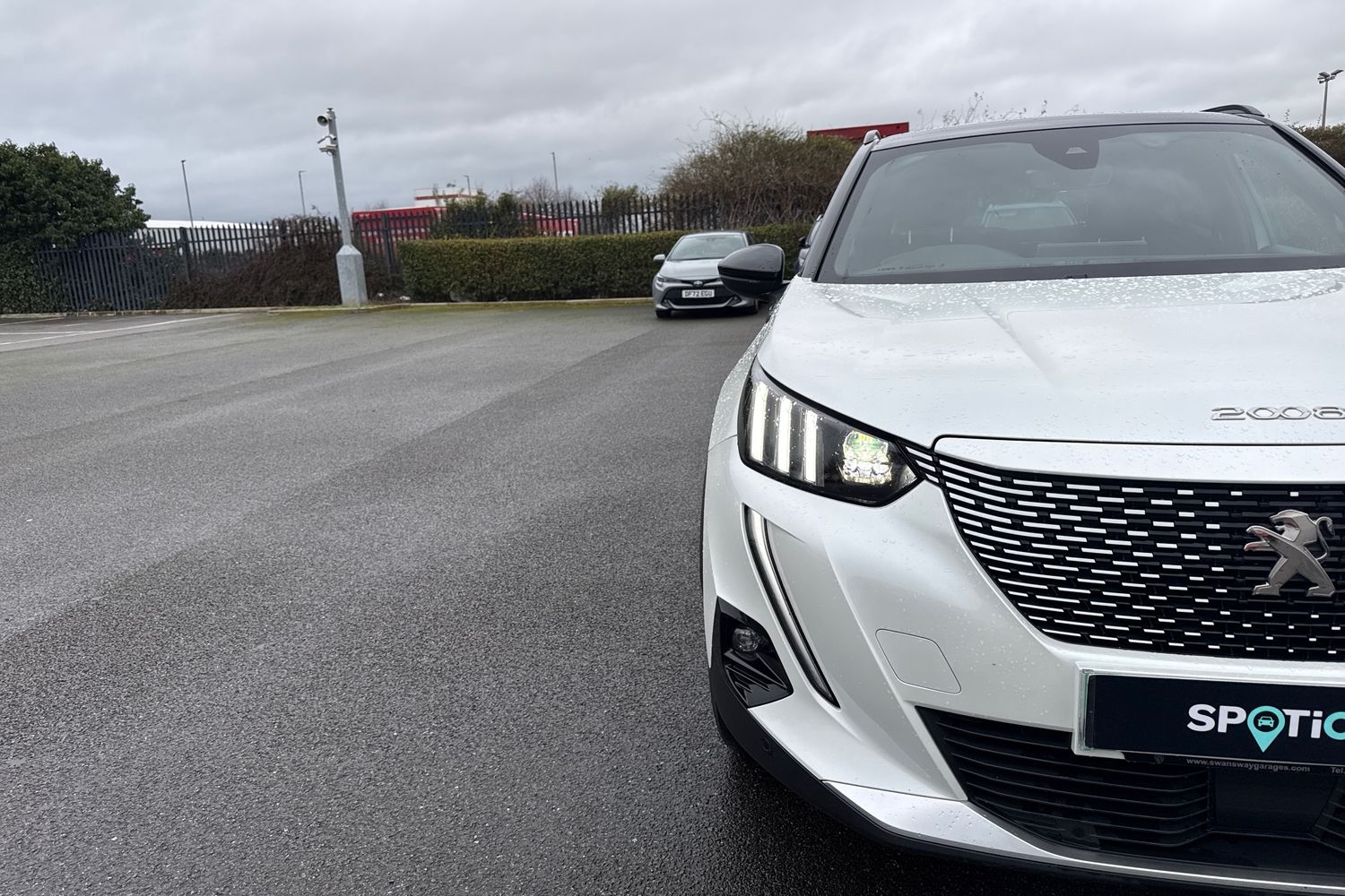 Used Peugeot E-2008 2022 for sale - 77282193: Photo 24