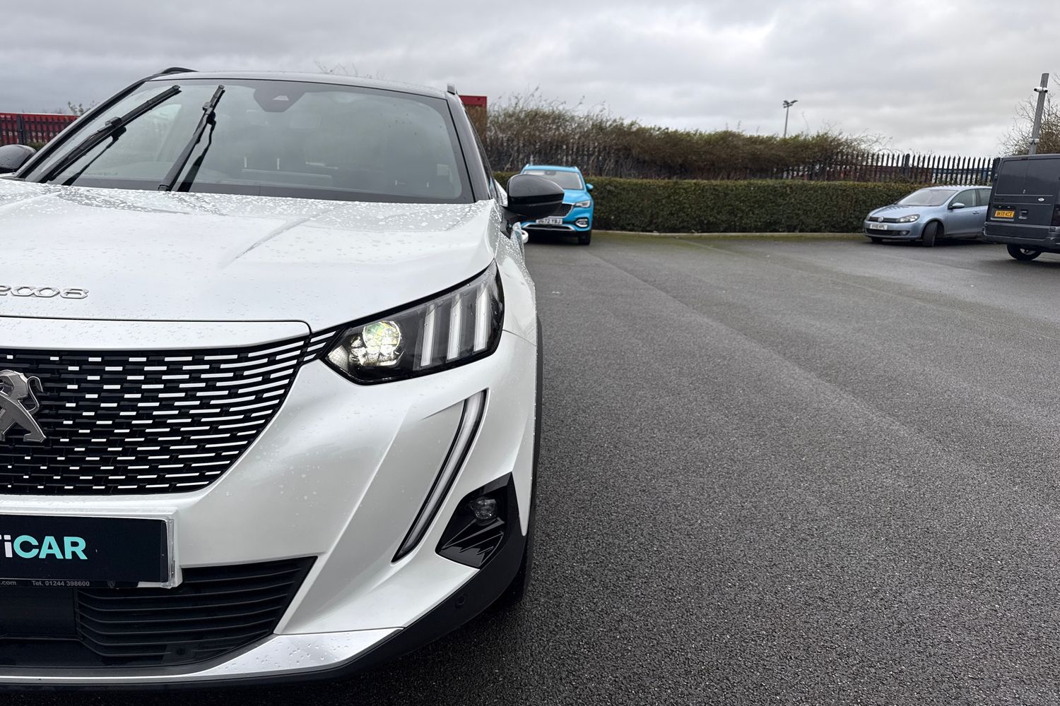 Used Peugeot E-2008 2022 for sale - 77282193: Photo 25